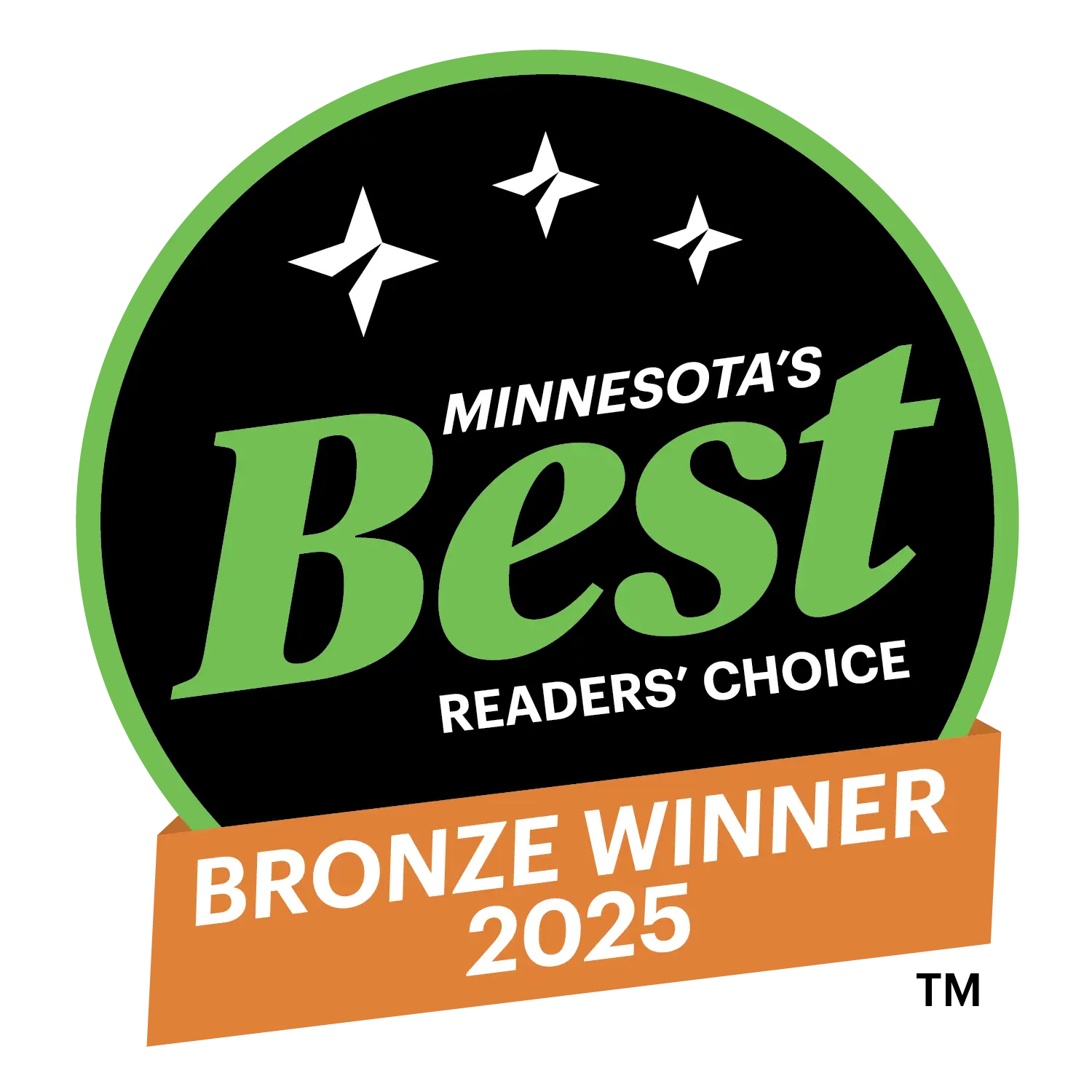 Minnesota's Best Winner 2025