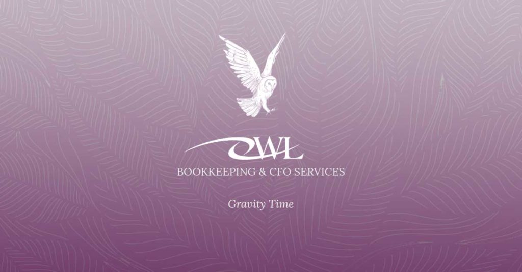 Owl Bookkeeping And CFO Services Gravity Time