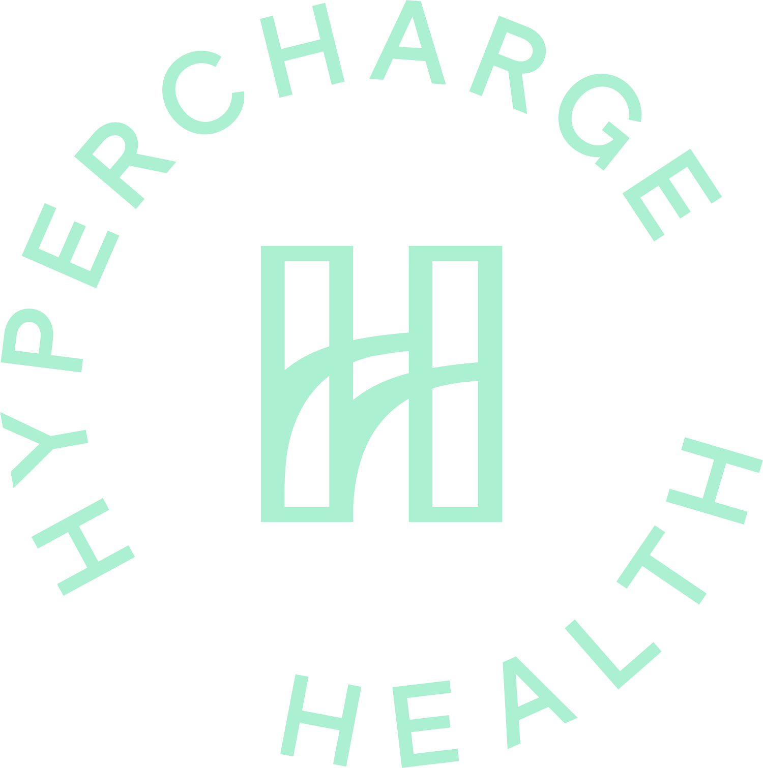 Hypercharge Health Logo