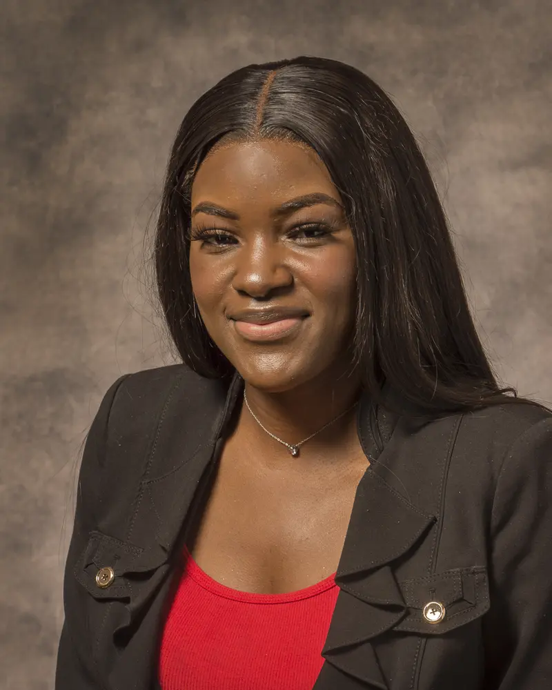 Gillian Nchang Bookkeeper